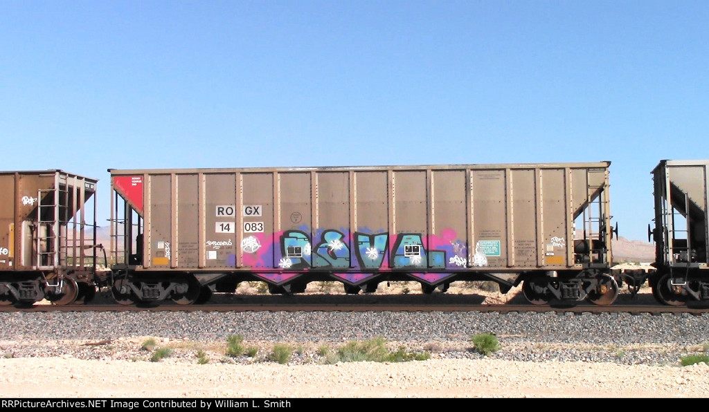 EB Manifest Frt at Erie NV W-Pshr -57